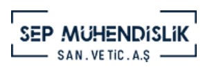 Sep Mühendislik A.Ş