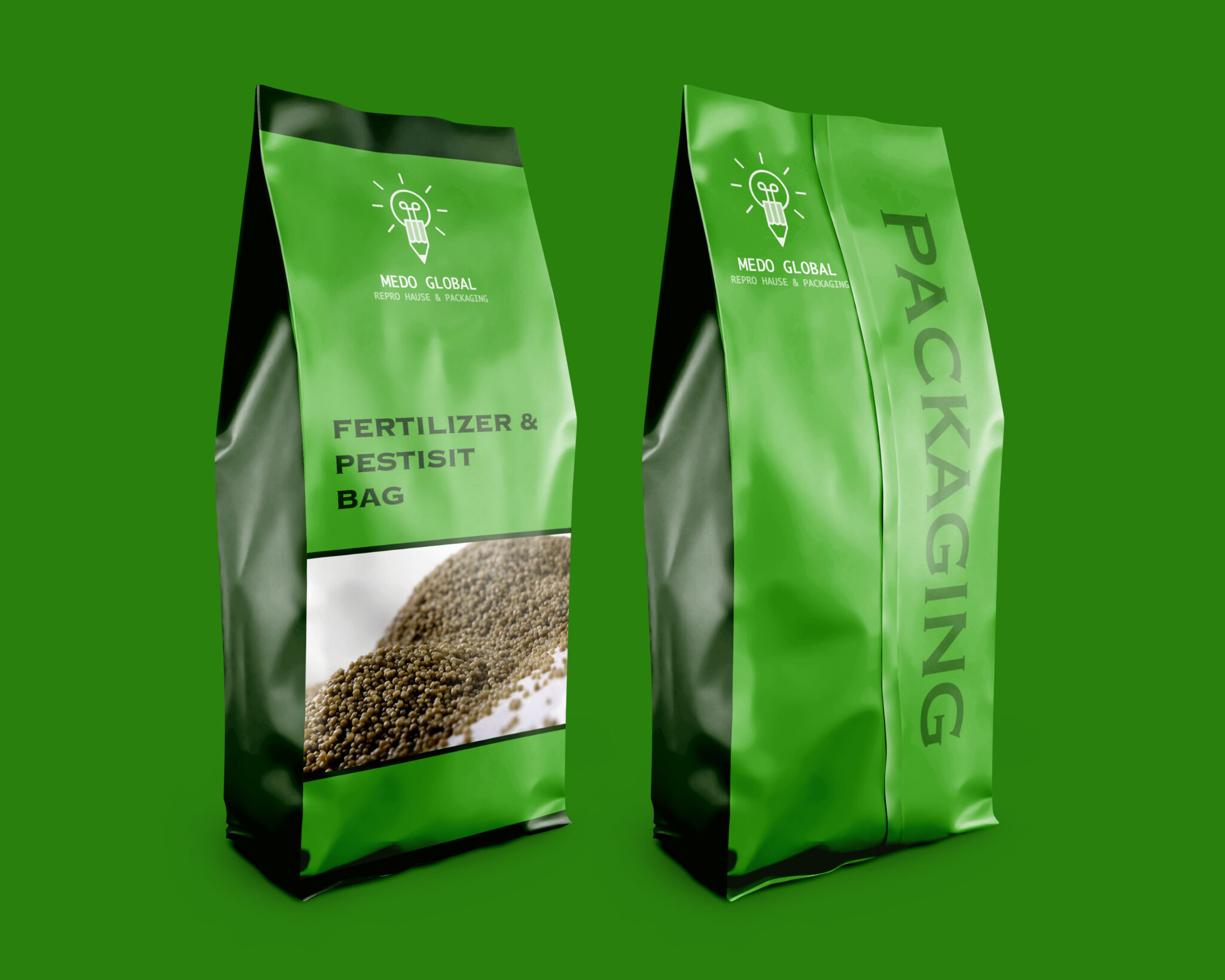 Gubre Packaging design