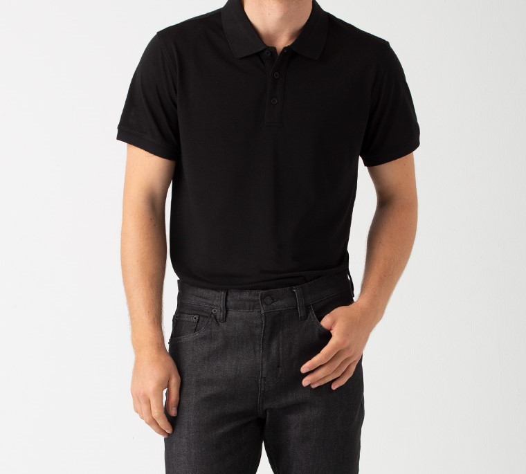 Polo yaka T-shirt