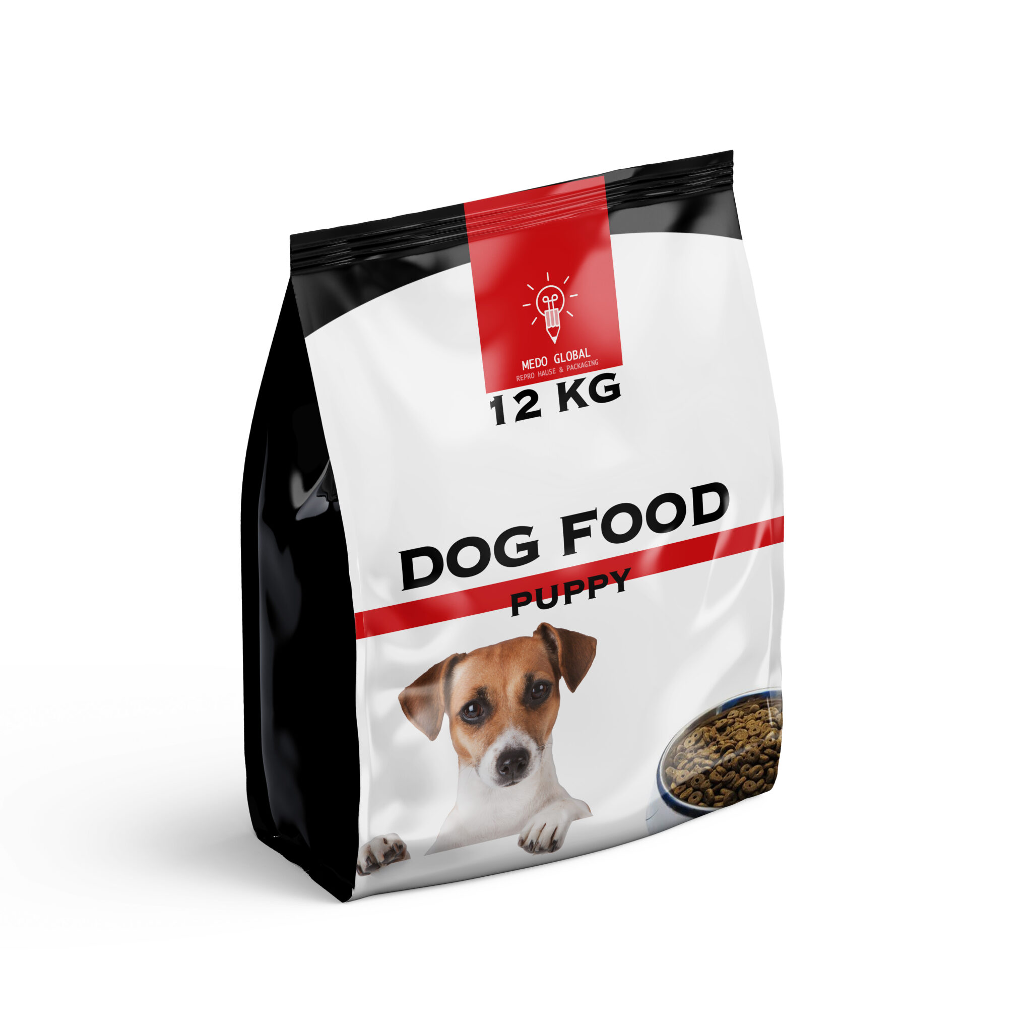 Dogfood Packaging design