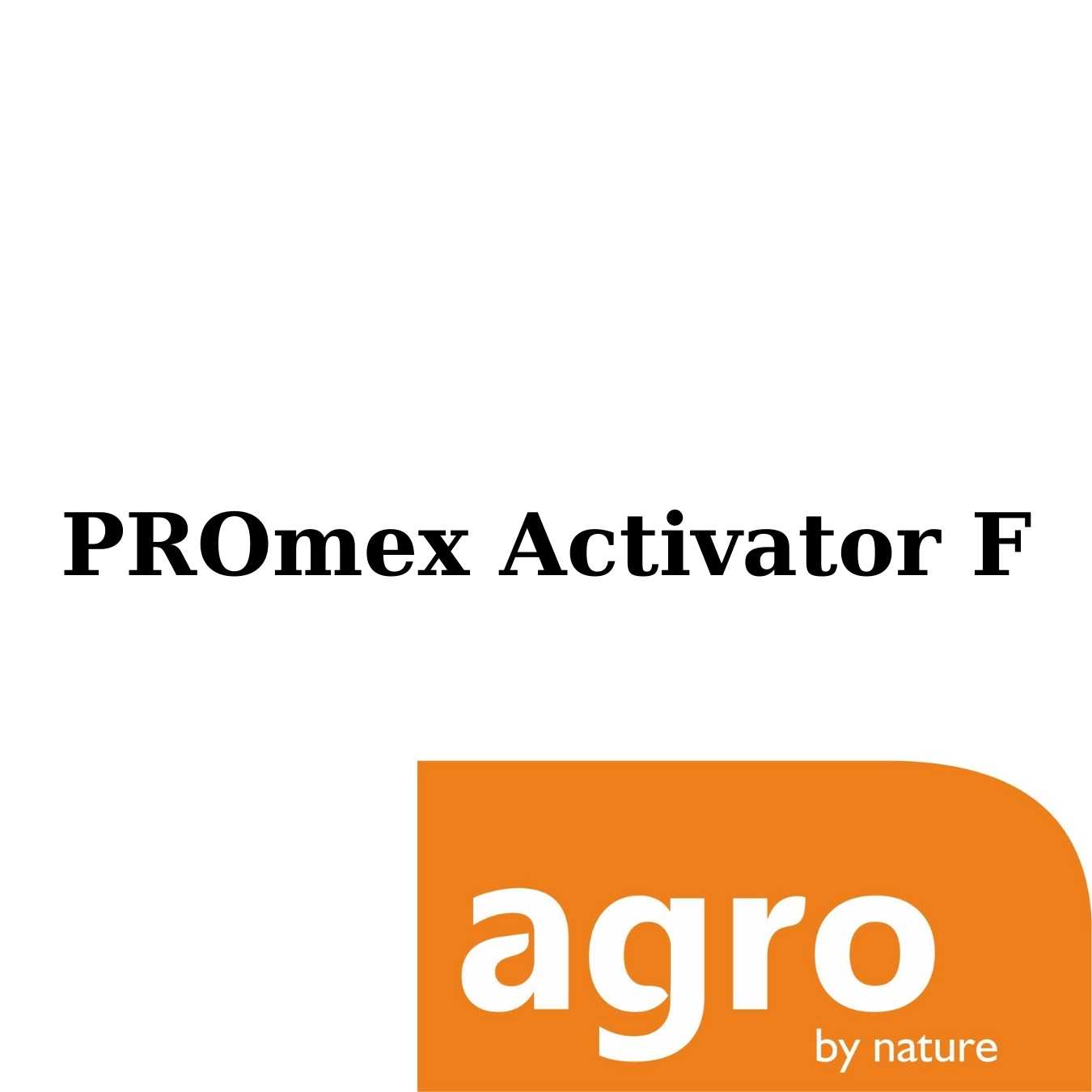 Promex Activator F